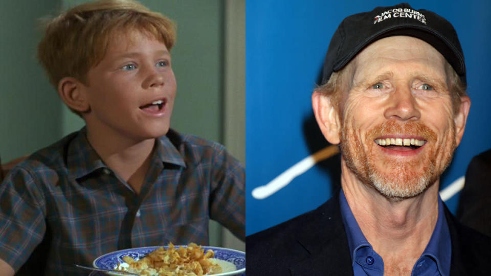 Ron Howard