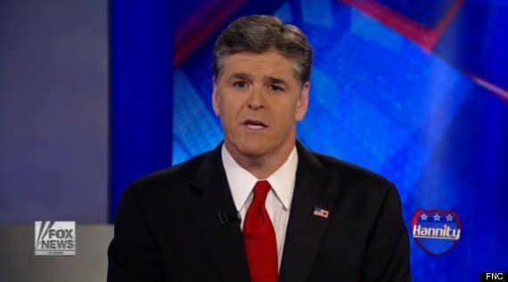 Sean Hannity was reluctant to credit President Obama with killing Osama bin Laden. He was discussing Obama's foreign policy with Republican pollster Frank Luntz:   "They’ve got a foreign policy that shows a lot of weakness," Hannity said. "I know the President will say they got bin Laden, putting that aside."  "And the public gives him credit for that," Luntz said.  Hannity replied, "But it wouldn’t have happened if he had his way, and I think that could be proven as well on tapes."