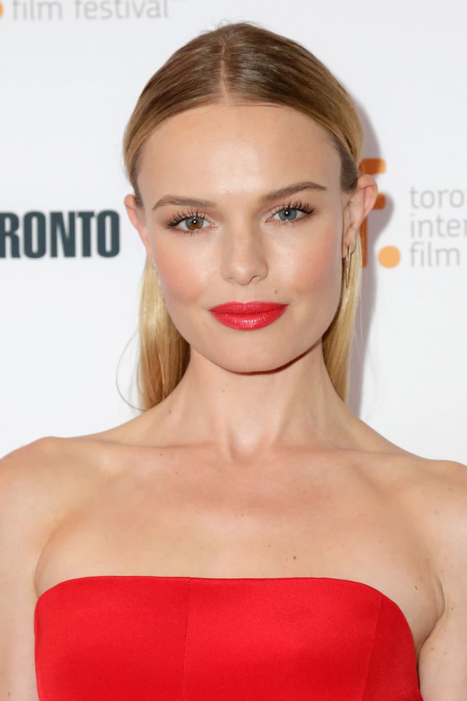 Kate Bosworth Has Two Different Colored Eyes And They Re So Stunning