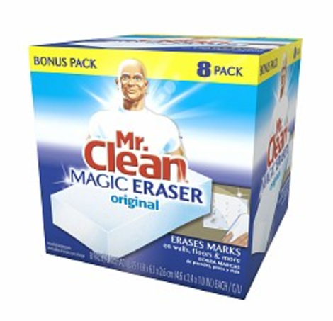 Mr. Clean Magic Eraser