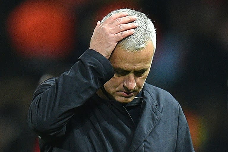 Manchester United sacked manager Jose Mourinho after a poor run of results