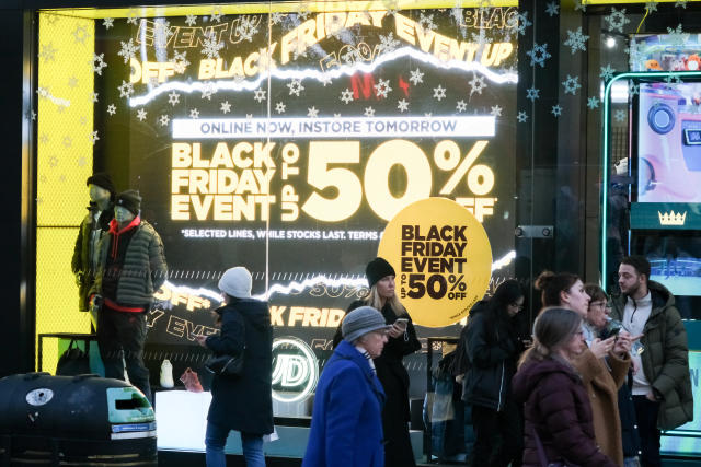 Black Friday Sales