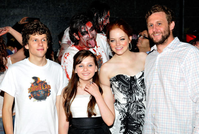 Zombieland: Double Tap team explains why sequel took 10 years to make