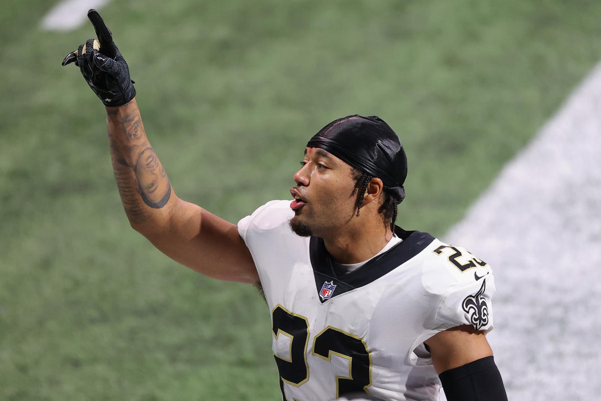 Source: Marshon Lattimore signs fully guaranteed contract with Saints