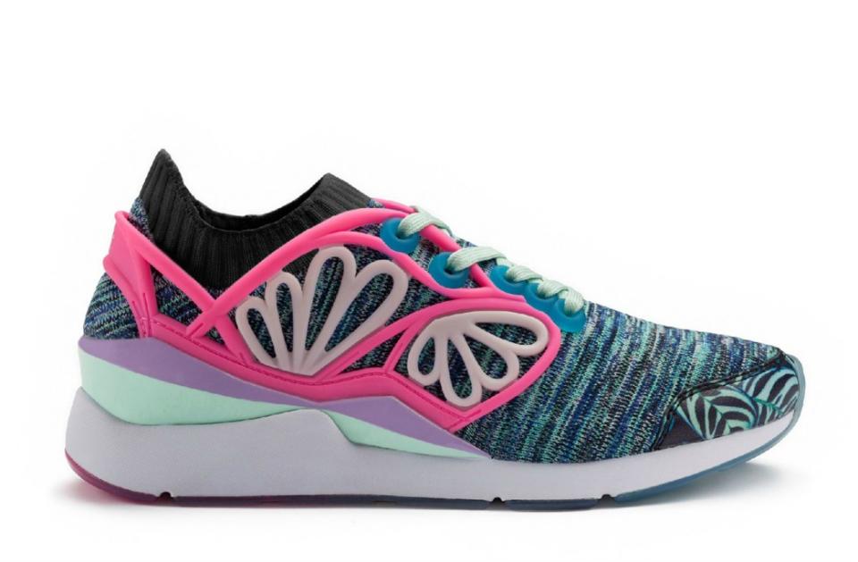 puma sophia webster pearl-cage-sneakers