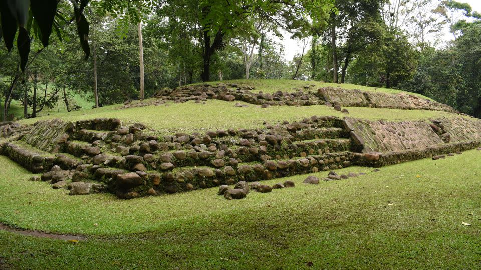 National Archaeological Park Tak’alik Ab’aj in Guatemala has also been named a UNESCO World Heritage site. - National Archaeological Park Tak'alik Ab'aj/UNESCO World Heritage Nomination Office