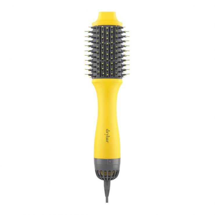 <p><a href="https://www.drybar.com/hair-care-tools/all-hair-care-tools/the-double-shot-oval-blow-dryer-brush" rel="nofollow noopener" target="_blank" data-ylk="slk:Shop Now;elm:context_link;itc:0;sec:content-canvas" class="link rapid-noclick-resp">Shop Now</a></p><p>The Double Shot Oval Blow-Dryer Brush</p><p>drybar.com</p><p>$108.50</p>