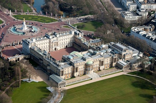 PHOTO: Buckingham Palace, Westminster, London, in 2015. (Heritage Images via Getty Images, FILE)