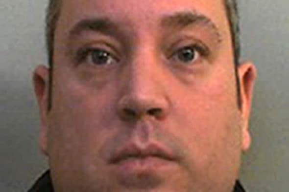 BEST QUALITY AVAILABLE.Undated Avon and Somerset Police handout photo of Martin Palmer,  who has been jailed for two years after he stole nearly ï¿½55,000 from a casino. PRESS ASSOCIATION Photo. Issue date: Monday April 7, 2014. Palmer, 35, supplied hundreds of forged invoices to Gala Casino, claiming food was being supplied by Italian chain Carluccio's. He convinced the casino's head office in London to approve payments in petty cash for the non-existent food - which he then pocketed.  See PA story COURTS Casino. Photo credit should read: Avon and Somerset Police/PA WireLEGAL NOTICE/DISCLAIMER: This photograph is being released to you for the purposes of reporting this particular case/incident and you should then destroy it.Its use thereafter is not sanctioned by Avon and Somerset Constabulary without direct authority of the Chief Constable.The Copyright is retained by the owner of the photograph.You are reminded of your obligations under the Contempt of Court Act 1981 should this photograph be used again in any unrelated proceedings.Acceptance of this photograph confirms that Avon and Somerset Constabulary will be indemnified in the event of any proceedings arising from unauthorised use by yourselves.