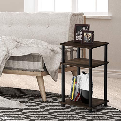 12) 3-Tier End Table