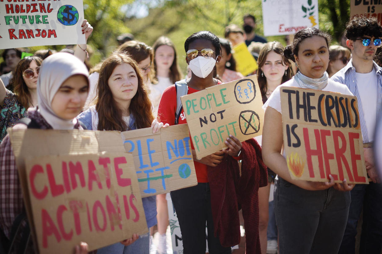 Earth Day Facts (Chip Somodevilla / Getty Images)