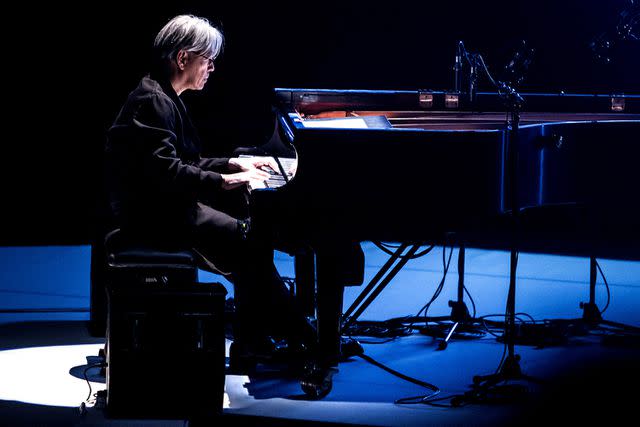 Chiaki Nozu/WireImage Ryuichi Sakamoto