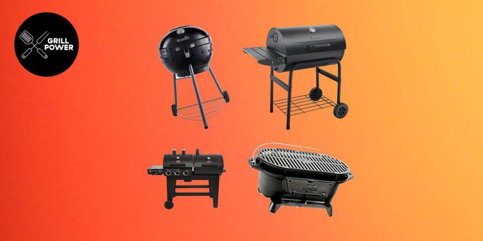 The 11 Best Charcoal Grills You Can Buy Right Now