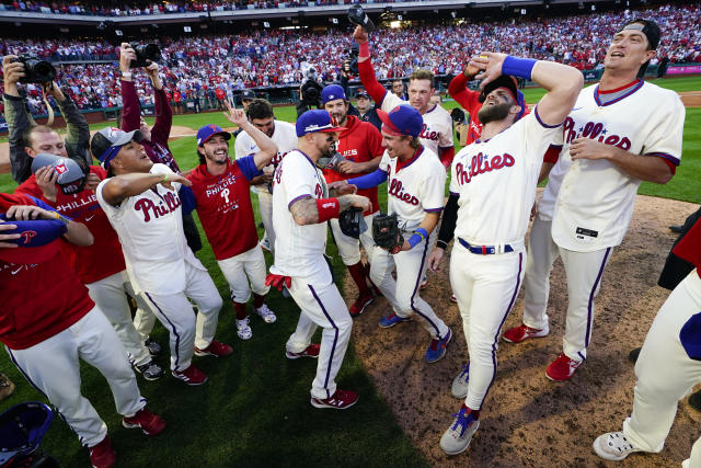 A dominant afternoon on the mound lifts Phillies to 1-0 win over Mariners –  NBC Sports Philadelphia