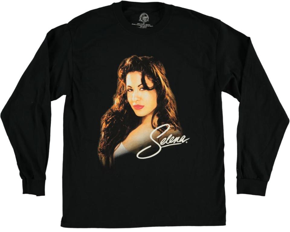 Selena Quintanilla Clothing Collection for Forever 21: Shop It Now!