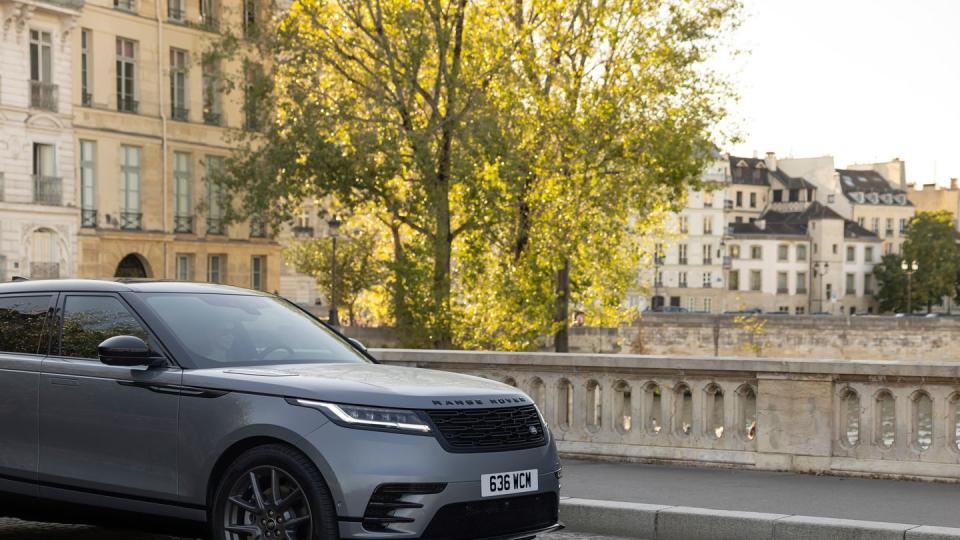 2024 range rover velar phev