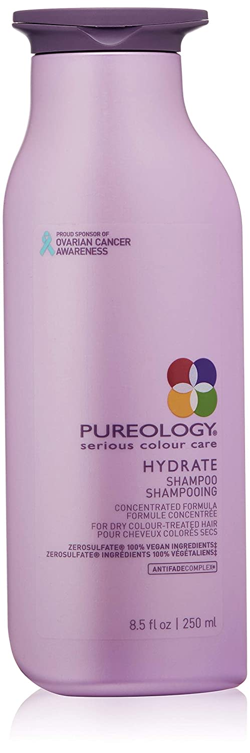 pureology sulfate-free shampoo