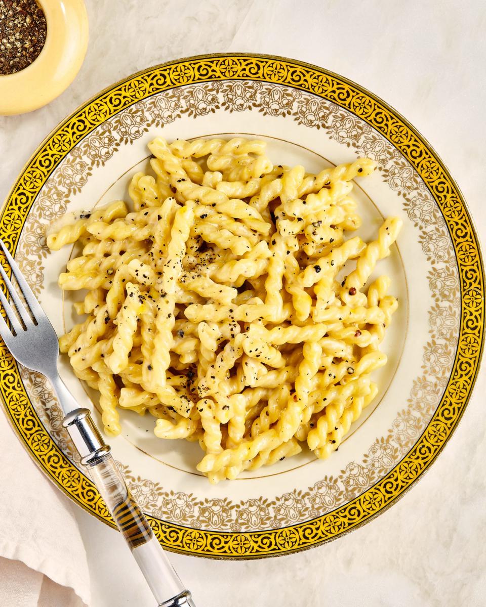 Cacio e Pepe