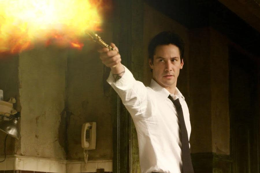 Que siempre no: Keanu Reeves ya no sabe si la secuela de Constantine sucederá