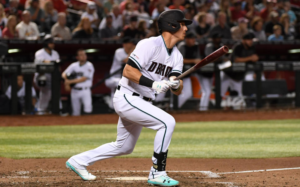 Jake Lamb is a bounce-back candidate. (Norm Hall/Getty Images)