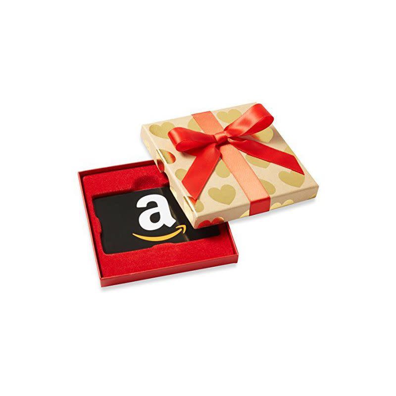 Amazon.com Gift Card