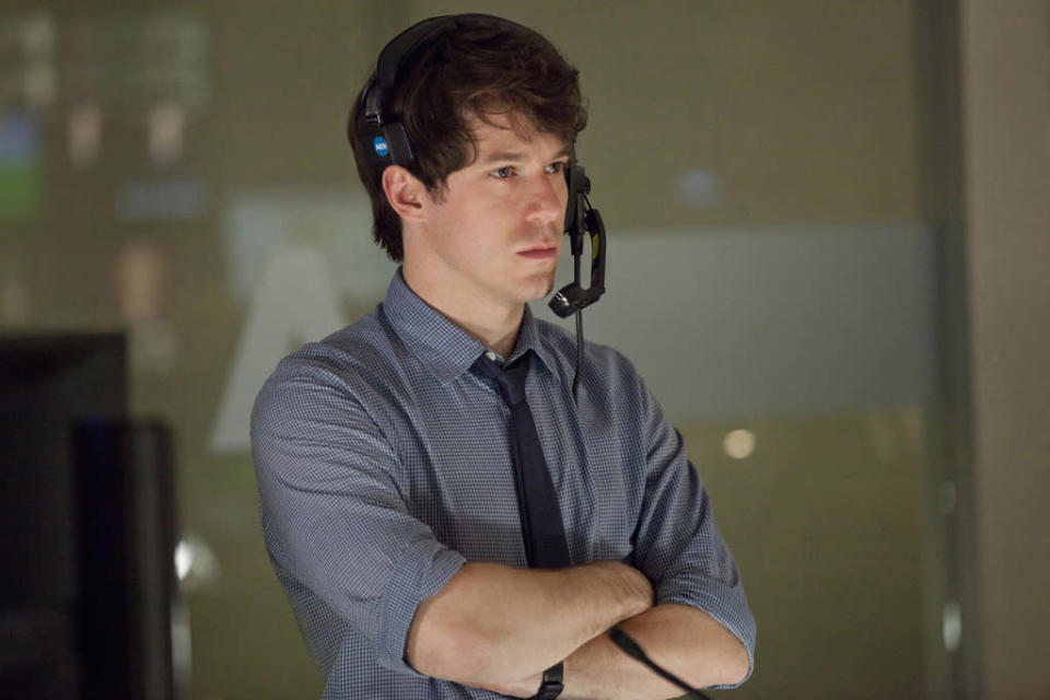 John Gallagher, Jr.