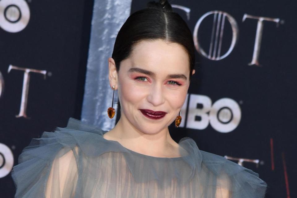 Emilia Clarke has explained why she famously turned down the lead part in Fifty Shades of Grey – explaining she didn’t want to get “pigeonholed” for on-screen nudity.The actor, who just wrapped up eight seasons as Daenerys Targaryen on Game of Thrones, told The Hollywood Reporter that she believes the film’s director Sam Taylor-Johnson is a “genius” who had a “beautiful” vision for the adaptation of EL James’s bestseller.“But the last time that I was naked on camera on [Game of Thrones] was a long time ago, and yet it is the only question that I ever get asked because I am a woman,” she added.“And it’s annoying as hell and I’m sick and tired of it because I did it for the character – I didn’t do it so some guy could check out my tits, for God’s sake.“So, that coming up, I was like, ‘I can’t.’ I did a minimal amount and I’m pigeonholed for life, so me saying yes to that, where the entire thing is about sensuality and sex and being naked and all of that stuff, I was just like, no way am I going to voluntarily walk into that situation and then never be able to look someone in the eye and be like, ‘No, you can’t keep asking me this question.’”Clarke spoke to The Hollywood Reporter as part of a group interview with Patricia Arquette, Christine Baranski, Danai Gurira, Niecy Nash and Michelle Williams.She will appear in the British romantic comedy Last Christmas in November this year.