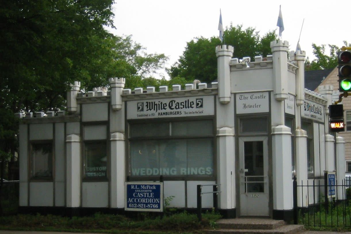 early White Castle