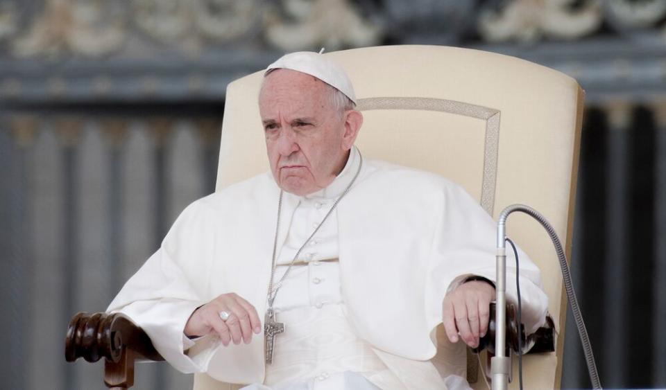Pope Francis | Massimo Valicchia/NurPhoto/Getty
