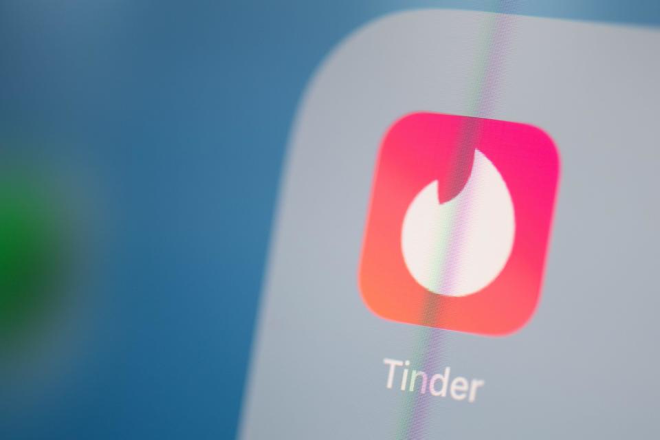 Tinder, una de las aplicaciones de citas