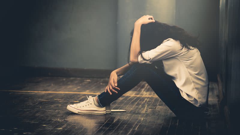 A new CDC report finds an increase in suicide among young Americans that predates the pandemic.