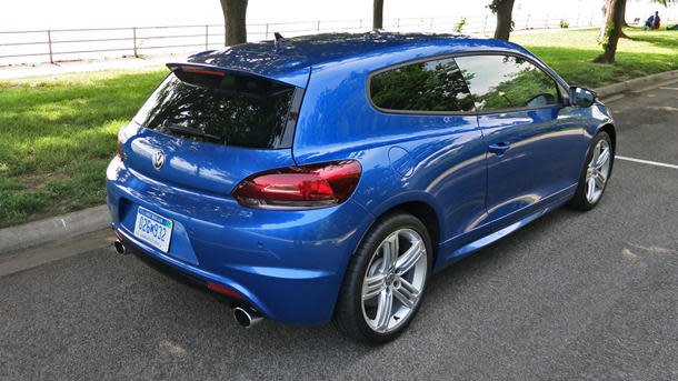 The New VW Scirocco Could've Looked Like This, if Most People Weren't Into  Crossovers - autoevolution