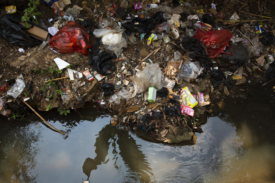 Life along the world’s most polluted river