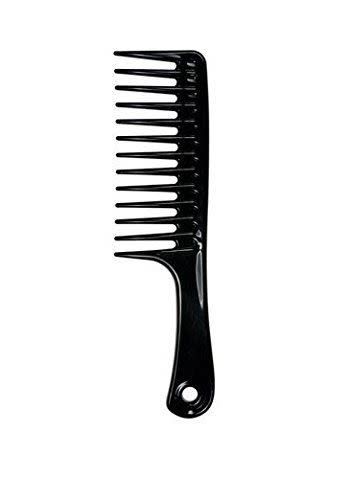 9) Large Tooth Detangle Comb