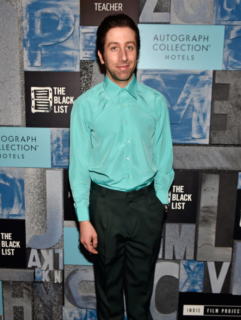 Simon Helberg