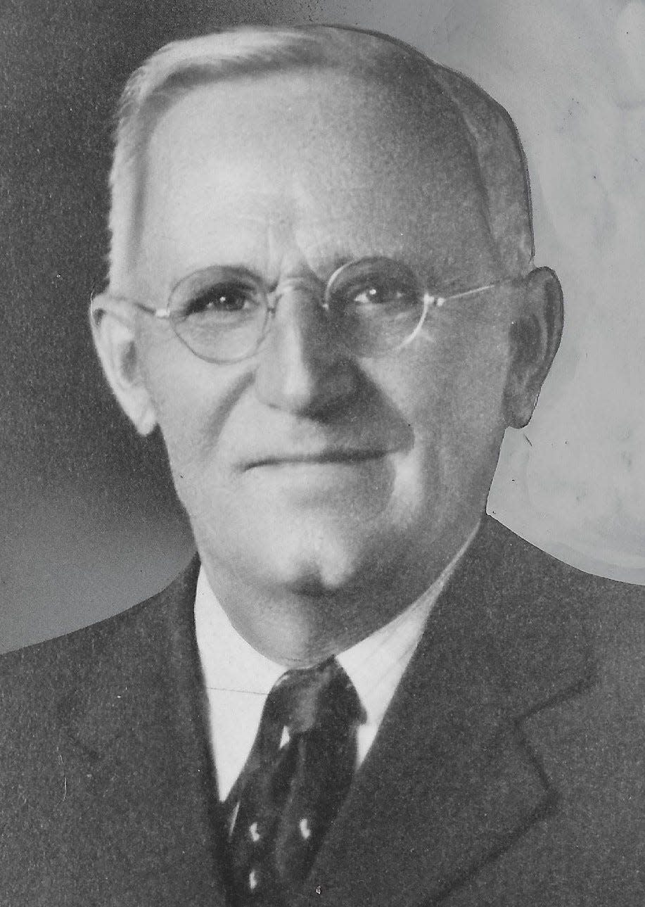 Charles Reymann Sr. (1869-1956) led the Atlantic Foundry Co. in Akron for 50 years.