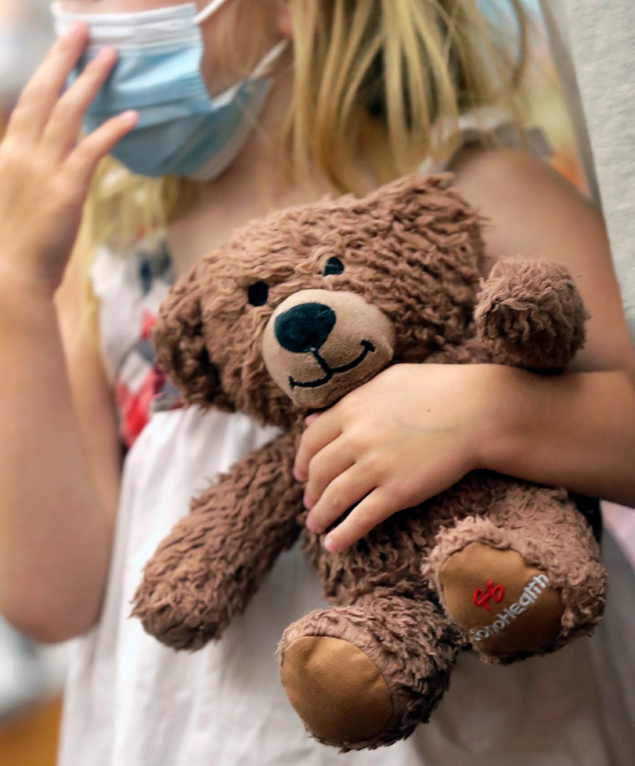 Multicultural Coalition Inc. (MCI) offered vaccines for children 6 months and up during a vaccination clinic June 28 at the Neenah Public Library in Neenah, Wisconsin.