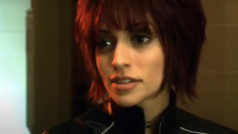 Emmanuelle Vaugier in Painkiller Jane