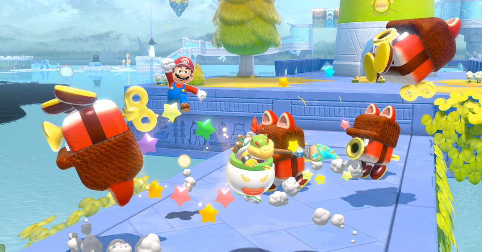 Super Mario 3D World