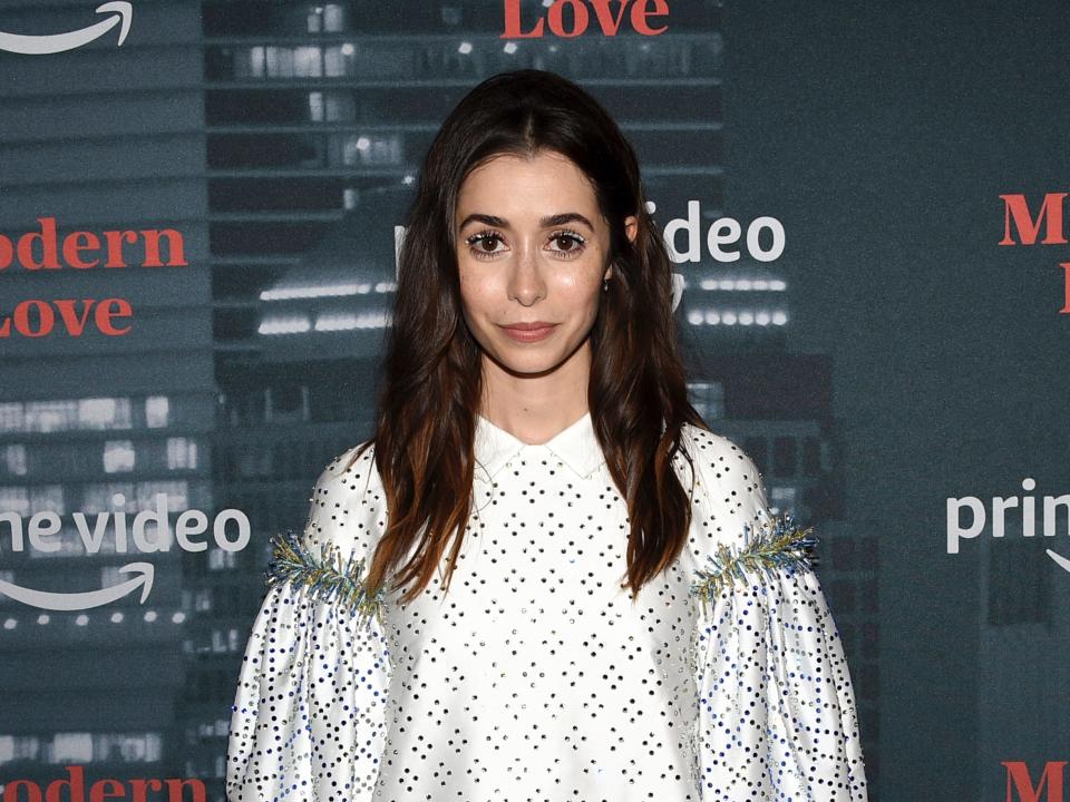 cristin milioti october 2019