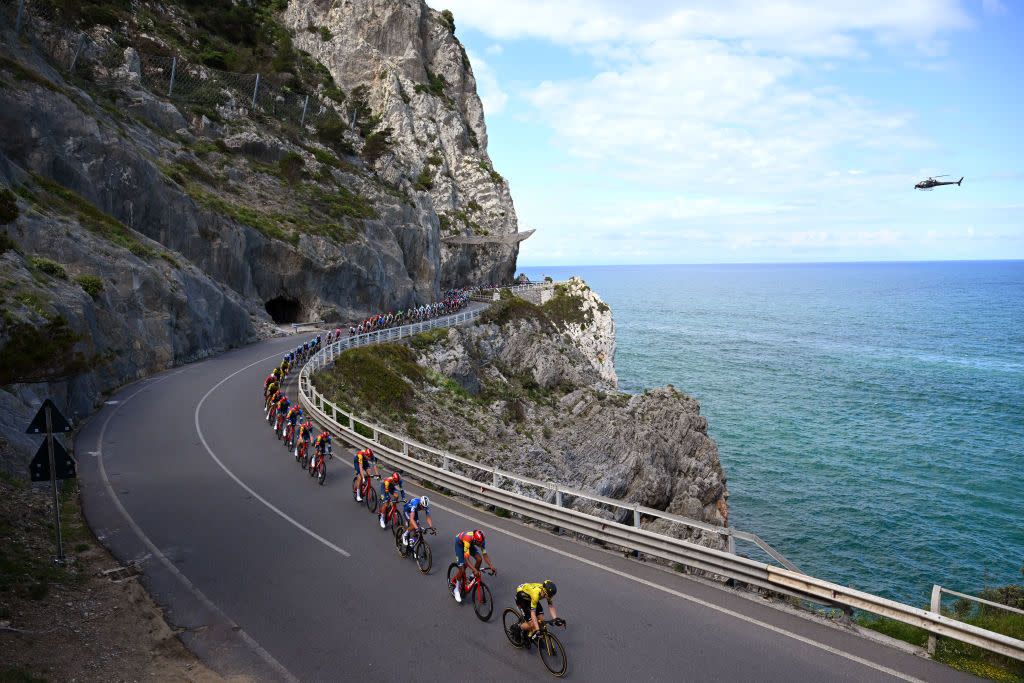 107th giro d'italia 2024 stage 4