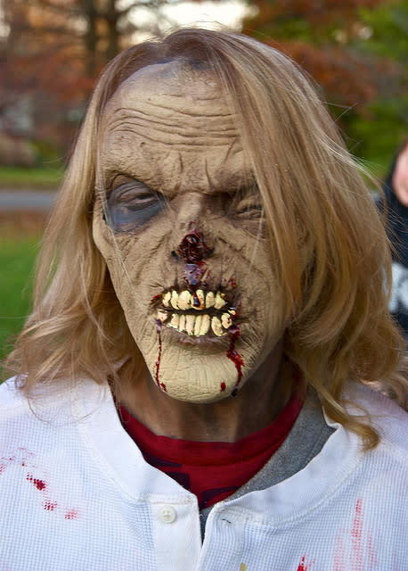 Most Likely to Survive a Zombie Apocalypse:  #10 Indianapolis, IN