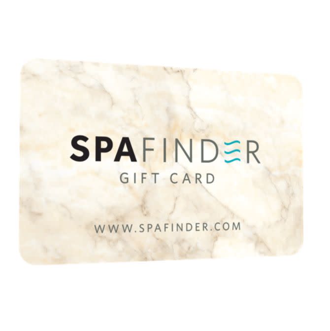 <p><a href="https://go.redirectingat.com?id=74968X1596630&url=https%3A%2F%2Fwww.spafinder.com%2Fbuy-gift-cards&sref=https%3A%2F%2Fwww.townandcountrymag.com%2Fstyle%2Ffashion-trends%2Fg60129002%2Fbest-gifts-for-moms-who-have-everything%2F" rel="nofollow noopener" target="_blank" data-ylk="slk:Shop Now;elm:context_link;itc:0;sec:content-canvas" class="link rapid-noclick-resp">Shop Now</a></p><p>Spafinder Gift Card</p><p>spafinder.com</p><p>$50.00</p>