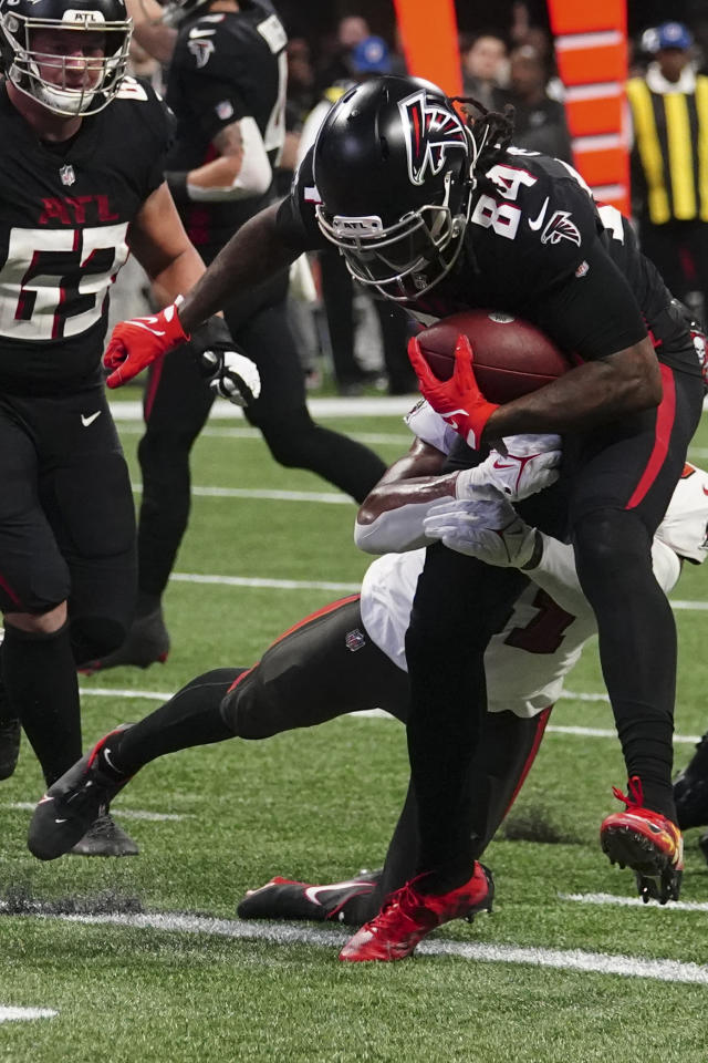 Ridder throws first 2 TD passes as Falcons top Brady, Bucs - Seattle Sports