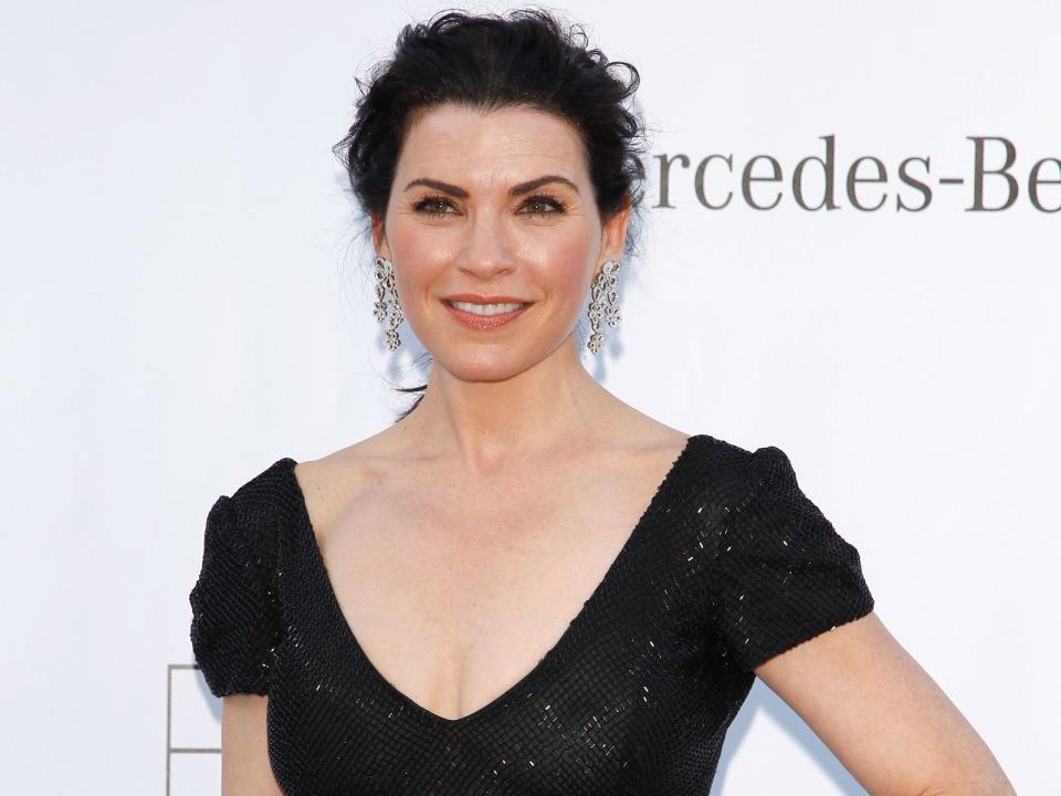 Von 2009 bis 2016 war Julianna Margulies in der Fernsehserie "The Good Wife" zu sehen. Die Rolle der Alicia Florrick brachte der Schauspielerin sogar einen Golden Globe Award ein. Auch privat läuft es gut für Margulies: 2007 heiratete sie ihren Verlobten Keith Lieberthal, das Paar hat einen gemeinsamen Sohn.