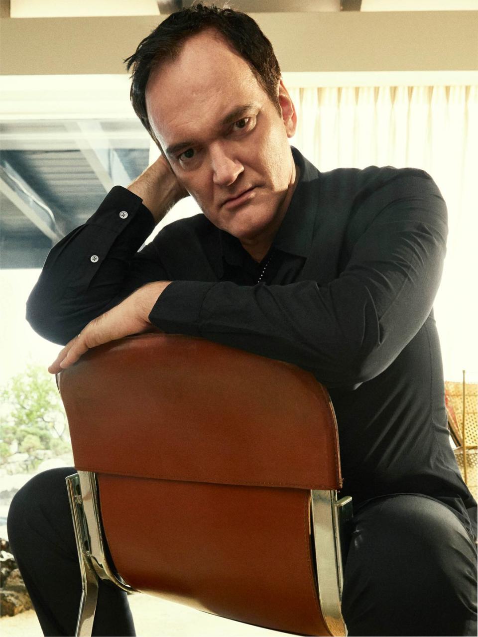 Quentin Tarantino