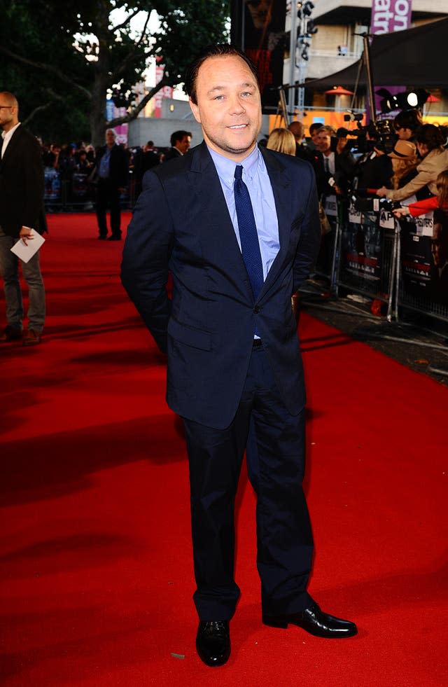 Tinker, Tailor, Soldier, Spy, Premiere – London