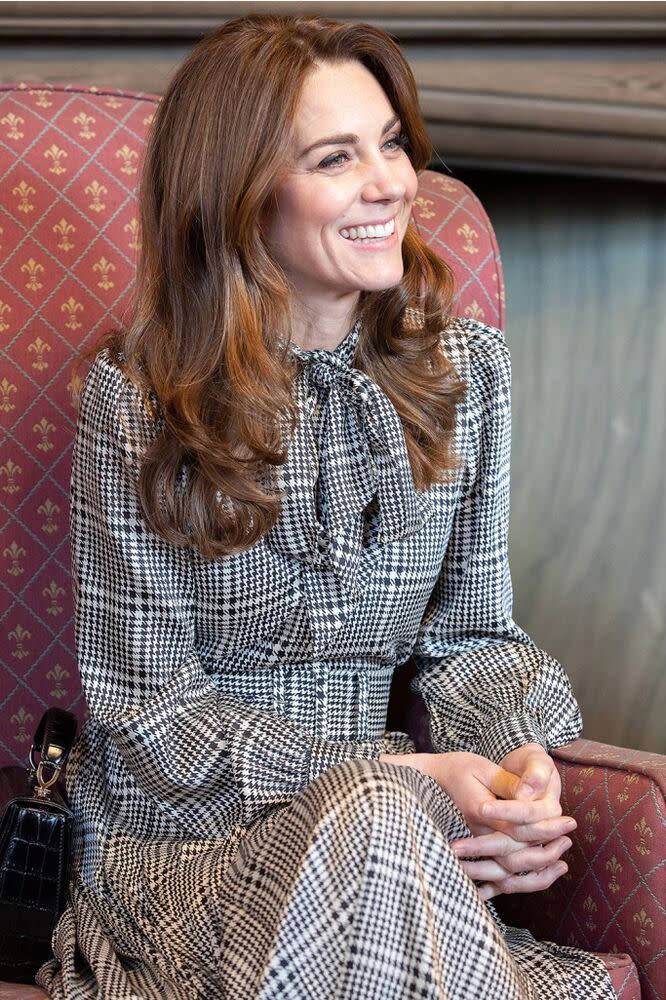 Kate Middleton | CHARLOTTE GRAHAM/POOL/AFP via Getty