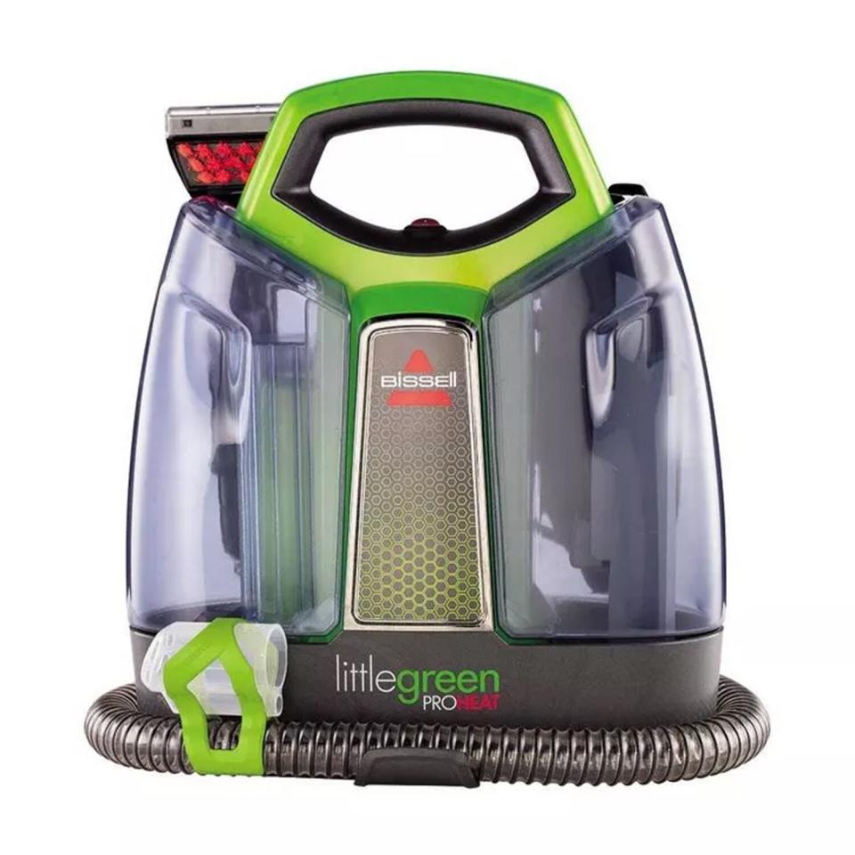 BISSELL Little Green ProHeat Portable Deep Cleaner