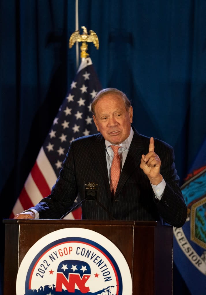 “I’m really proud of how charter schools have blossomed,” Pataki told The Post on Tuesday. Dennis A. Clark